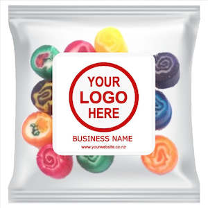 Promo Rock Allsorts Mini Bags