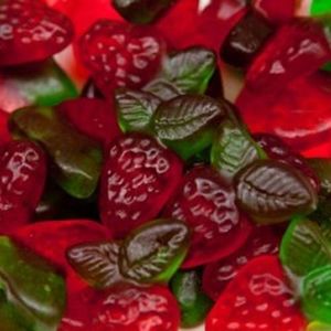 Gummy: Gummi Strawberries 2 Kg