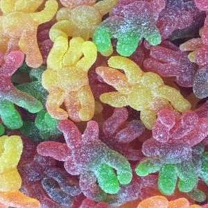 Gummy: Hairy Spiders 1.83 Kg