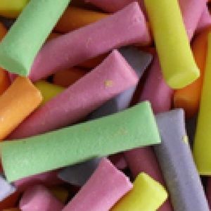 Soft: Tangy Fruit Sticks 2 Kg