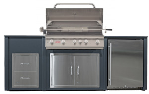 Outdoor Kitchens: Bull Urban Brahma Kitchen