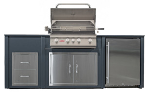 Outdoor Kitchens: Bull Urban Angus Kitchen