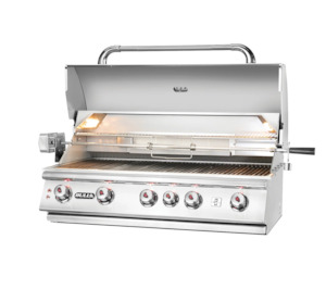 Grills: Brahma Elite Drop In Grill - Head Only