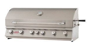 Grills: Diablo Drop In Grill - Head Only