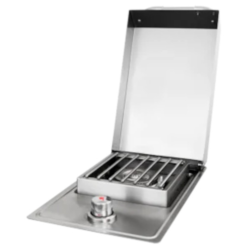 Components: Single Side Burner