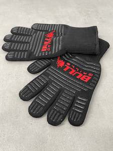 Accessories: Bull BBQ Glove Pair