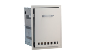 Components: Gas Tank Drawer