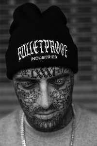 Frontpage: Bulletproof industries Beanie