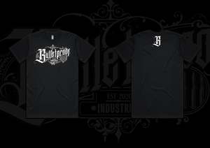 Staple Collection: BULLETPROOF INDUSTRIES OG STAPLE TEE