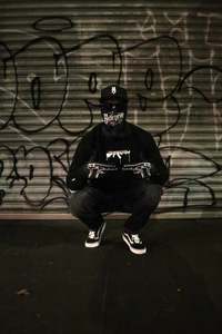 Riding Apparel: BP Balaclava