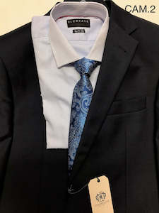 Suits: Cambridge Wool Blend Suit