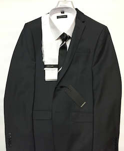 Suits: Gibson Pure Wool Suit – Lithium