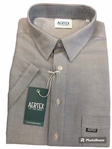 Shirts: Aertex Soft Forrest Green 88405