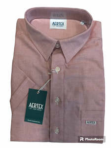 Aertex Red FYI175