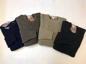 Knitwear: MKM Crew Neck Knit