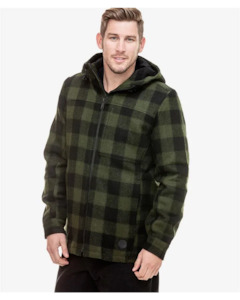 Swanndri Hudson Hoodie