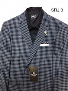 Sportsjackets: Savile Row 'Asher' Pure Wool Sportsjacket