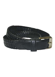 Thomas Cook: Thomas Cook Belt Braided Leather
