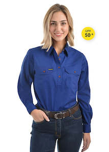 Thomas Cook: Women's Thomas Cook Drill Shirt