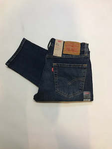 Levis: Levi's 511 Slim Fit Canyon Dark Jean