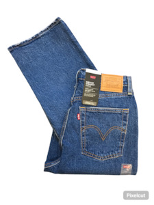 Womenswear: Ribcage Straight Ankle Jazz Pop