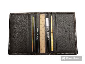 Mens Accessories: Small Credit Card Holder