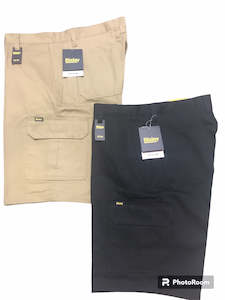 Mens Shorts: Bisley Utility Short