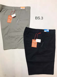 Mens Shorts: Bob Spears Cargo Shorts Light Weight