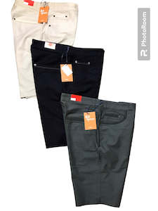 Mens Shorts: Bob Spears Casual Shorts