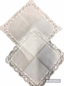 Lacoste: Women's Handkerchiefs