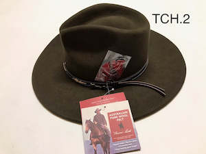 Hats: Thomas Cook Kimberley Crushable Hat