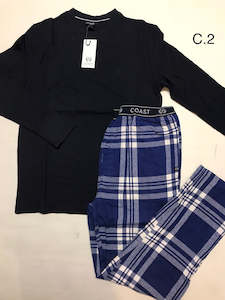 Sleepwear: Coast Sleepwear Set