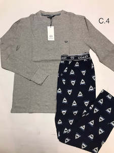 Coast Sleepwear Set