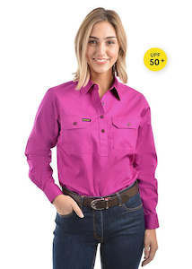 Workwear: Women's Thomas Cook Drill Shirt