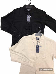 Casual Shirts: Coast Pure Linen
