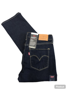 Jeans: Levi's Tummy Slimming 4 Way Stretch Jean