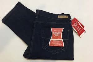 Jeans: Thomas Cook Womens Womens Lynda Wonder Jean
