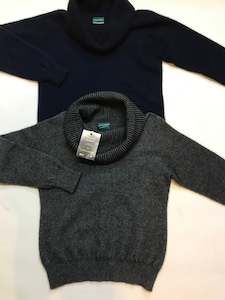 Lothlorian Women’s Possum Merino Cowl Jumper