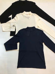 Possum Marino: Bay Road Merino Turtle Neck