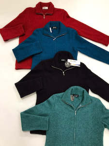 Koru Women’s Possum Merino Silk Knitwear