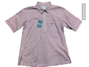 Aertex: Aertex Red/Check 8839