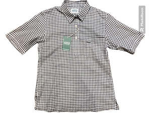 Aertex Navy/Check 8839