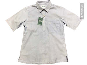 Aertex Soft/Blue FYI175