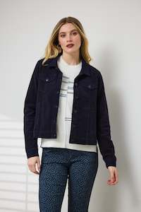 Newport: Newport Vale Cord Jacket