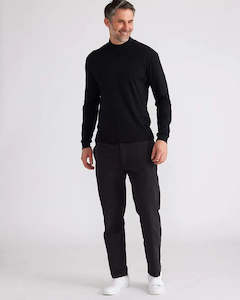Breakaway: Breakaway Skivvy Turtle Neck $49.90