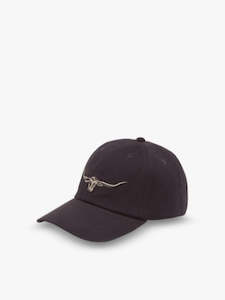 R M Williams: Steers Head Logo Cap