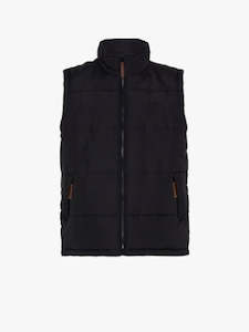 Patterson Creek Vest Black