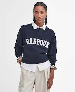 Barbour: Barbour Northumberland Sweatshirt