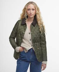 Barbour Annandale Quilt
