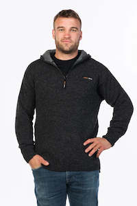 Knitwear: MKM Extreme - 36.6 Dual Layer Hoodie